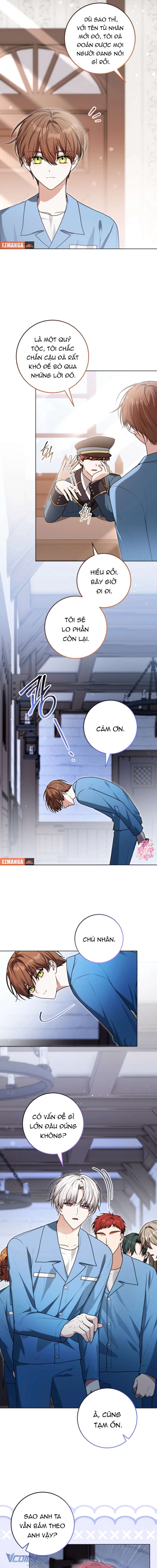 Tôi Trở Thành Cựu Chiến Binh Ngục Tù Trong Tiểu Thuyết Ngược Tâm Chap 14 - Trang 3