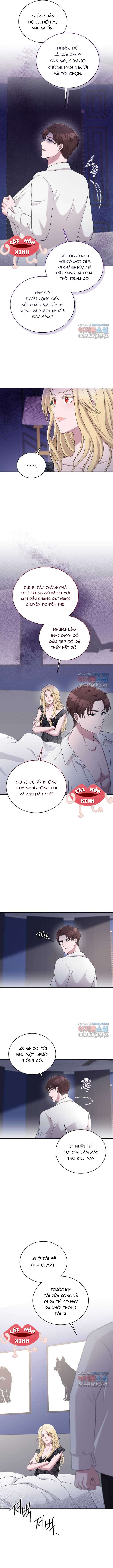 Món Khai Vị Một Đêm Chap 34 - Trang 4
