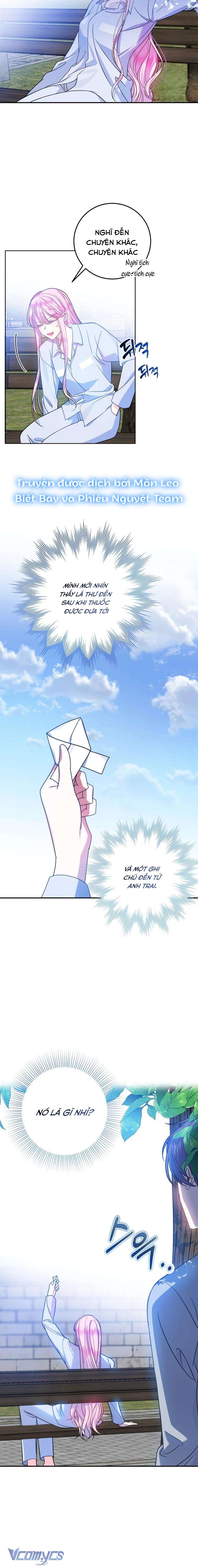 Tôi Gặp Nam Chính Trong Tù Chapter 11 - Next Chapter 12