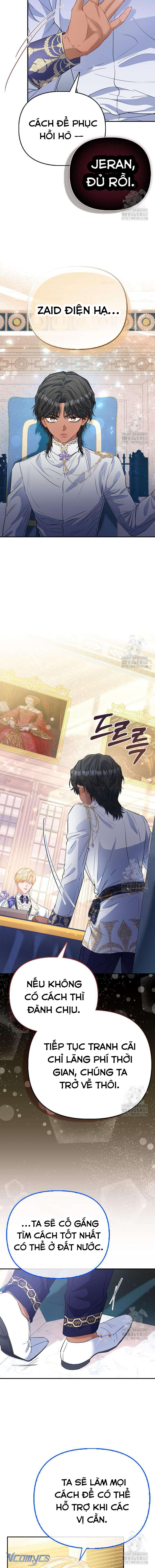 Nàng Công Chúa Của Mọi Người Chapter 56 - Trang 4