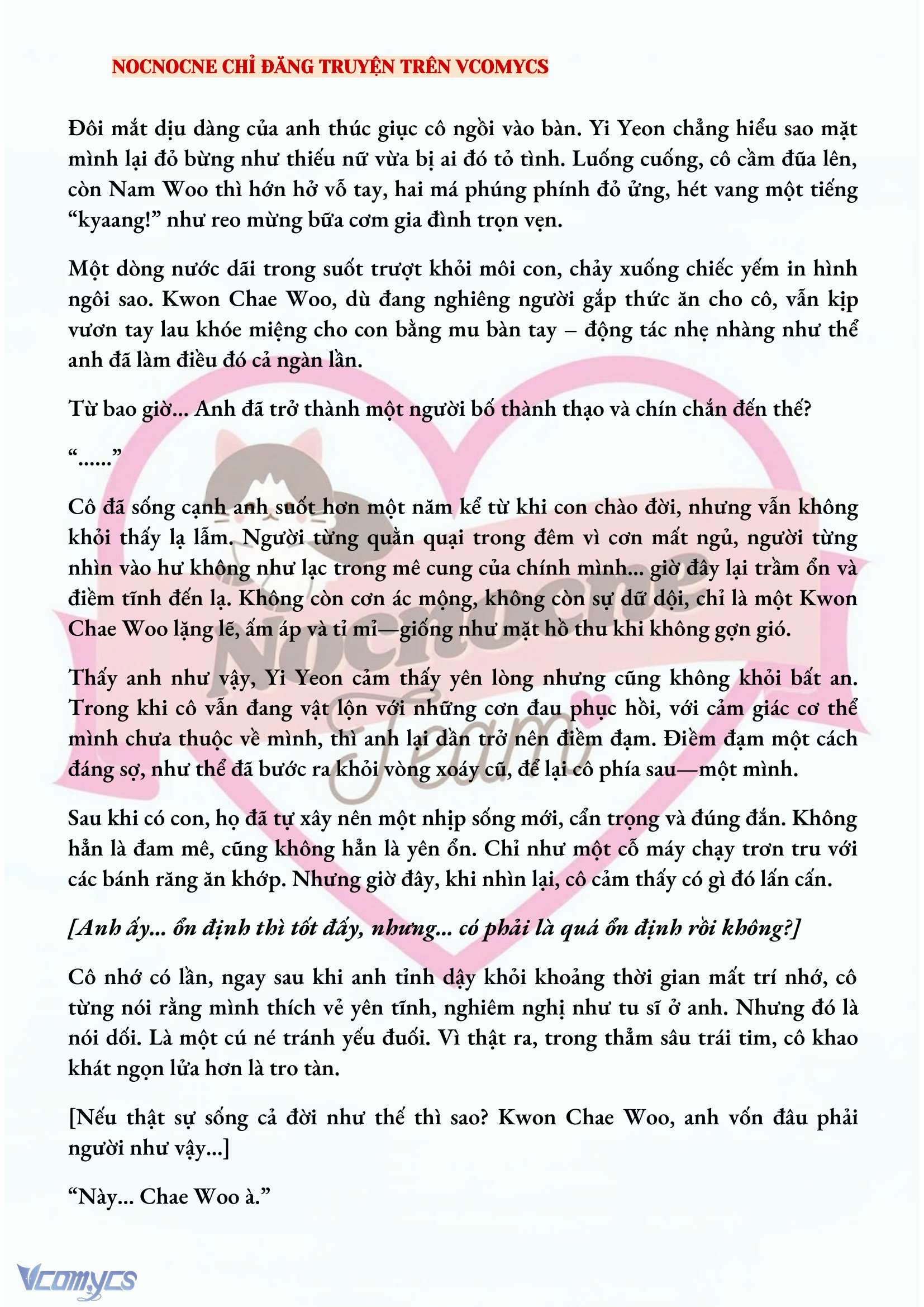 [NOVEL] BẪY HOA Chap 163 - Trang 2