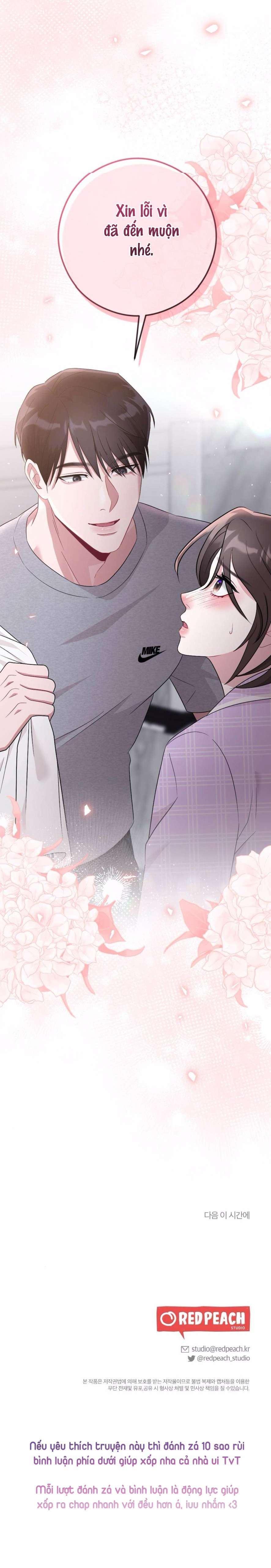 〖18+〗- Chiếm Lấy Em Chap 14 - Trang 2