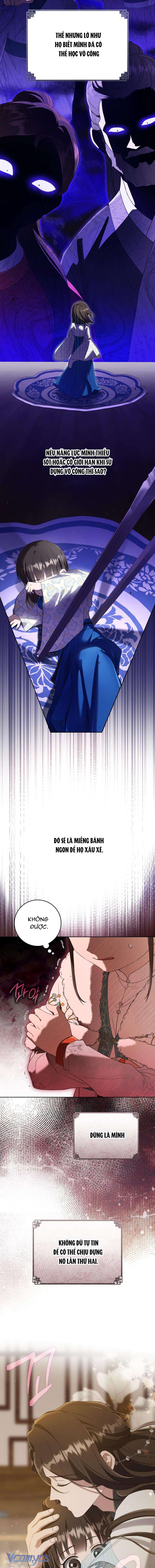 Trở Thành Cô Cháu Gái Bị Khinh Miệt Của Nhà Quyền Quý Chap 57 - Trang 2