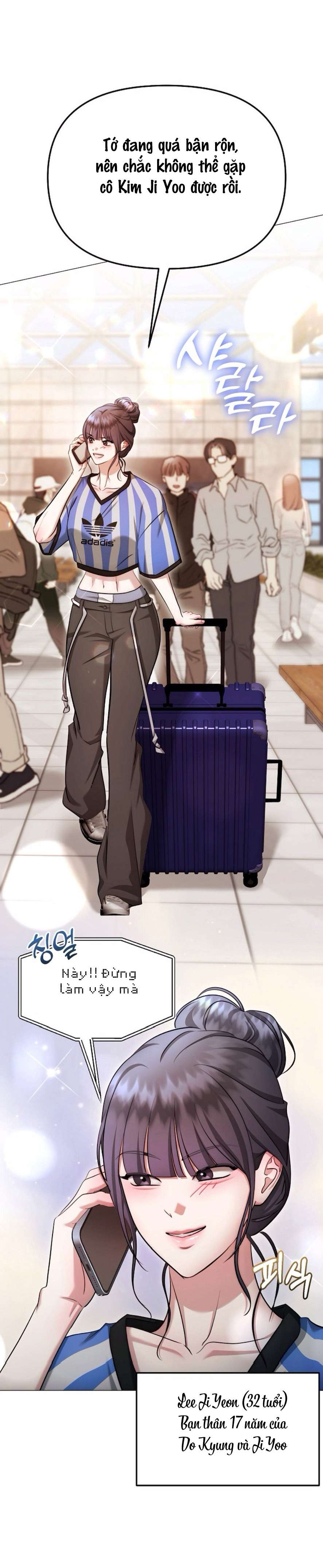 Sự Cám Dỗ Ngọt Ngào Của Cậu Bạn Thân Chap 28 - Trang 2