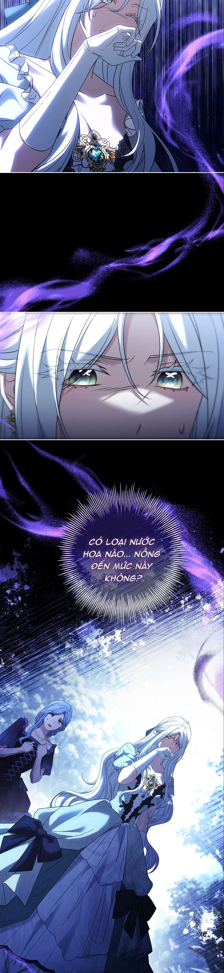 Chồng Ơi, Tại Sao Chúng Ta Không Thể Ly Hôn? Chap 50 - Trang 4