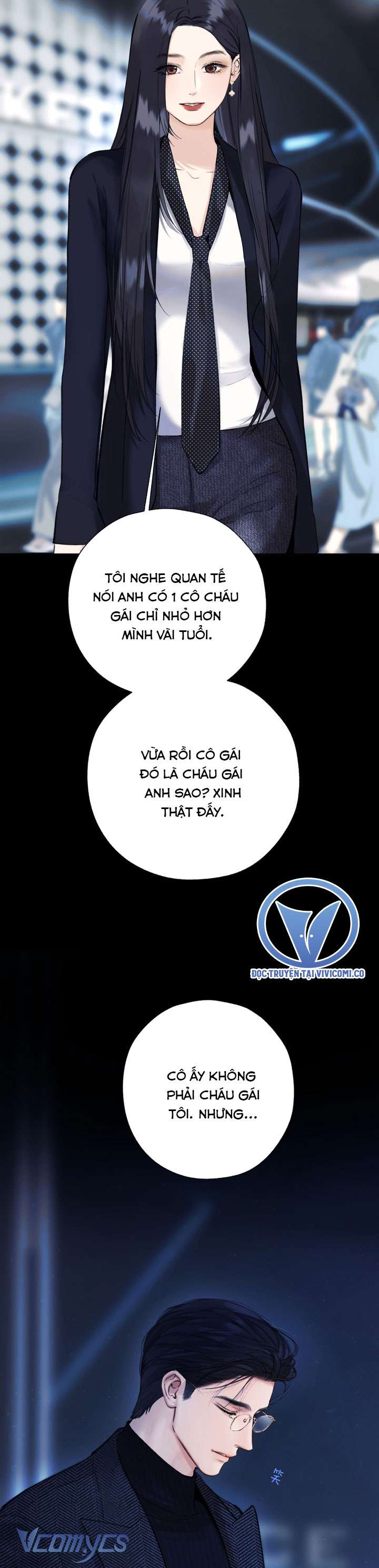 Trêu Nhầm Chapter 67 - Trang 3