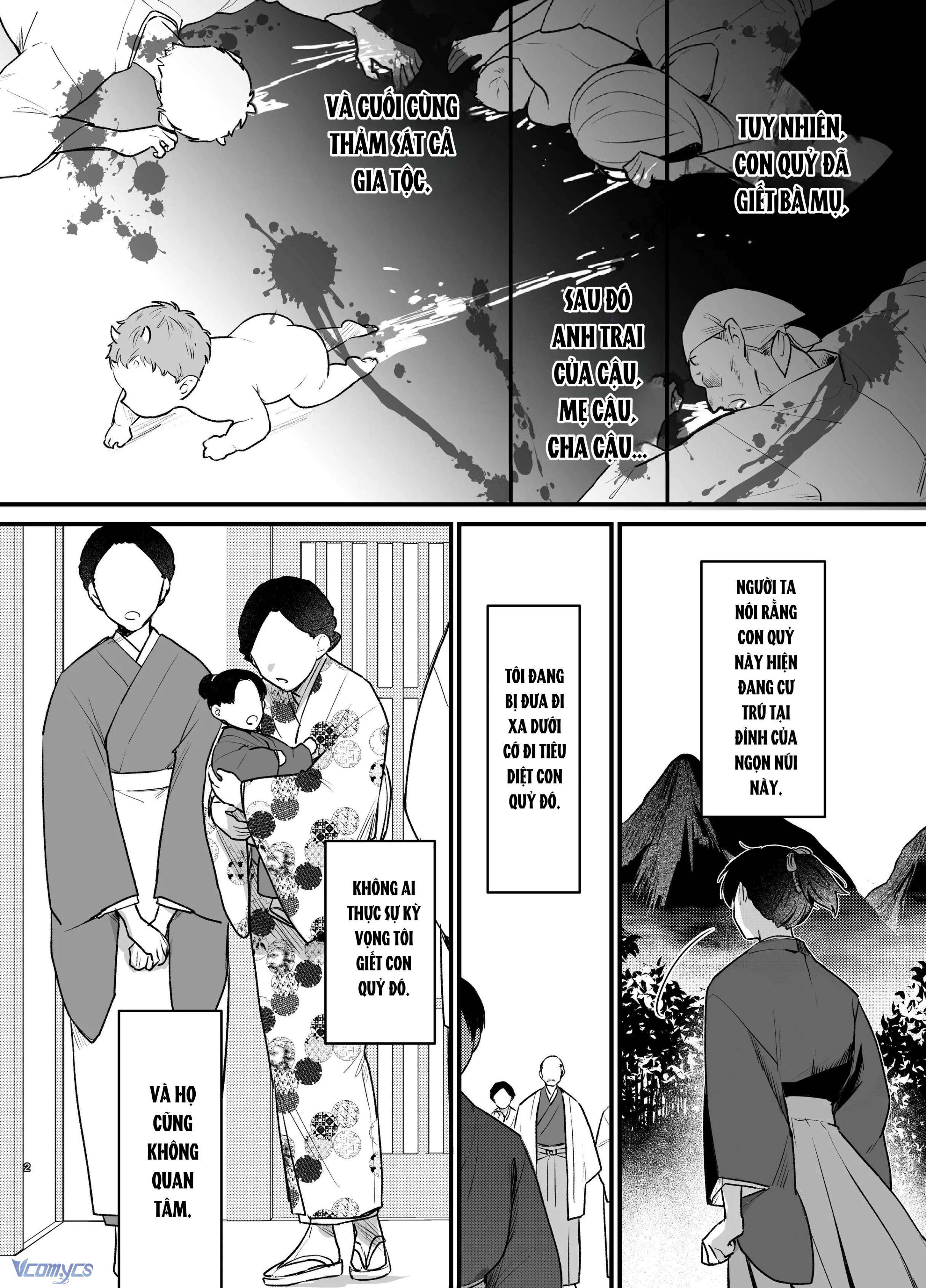 [18+] Tuyển Tập Truyện Ngắn Manga Chap 116 - Next 