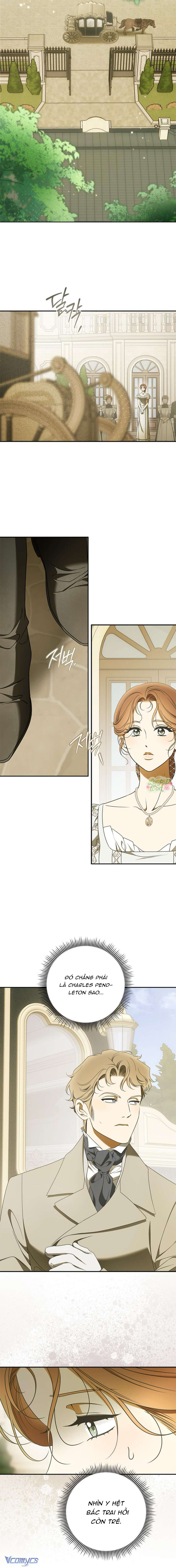 Quý Cô Pendleton Chap 28 - Trang 2