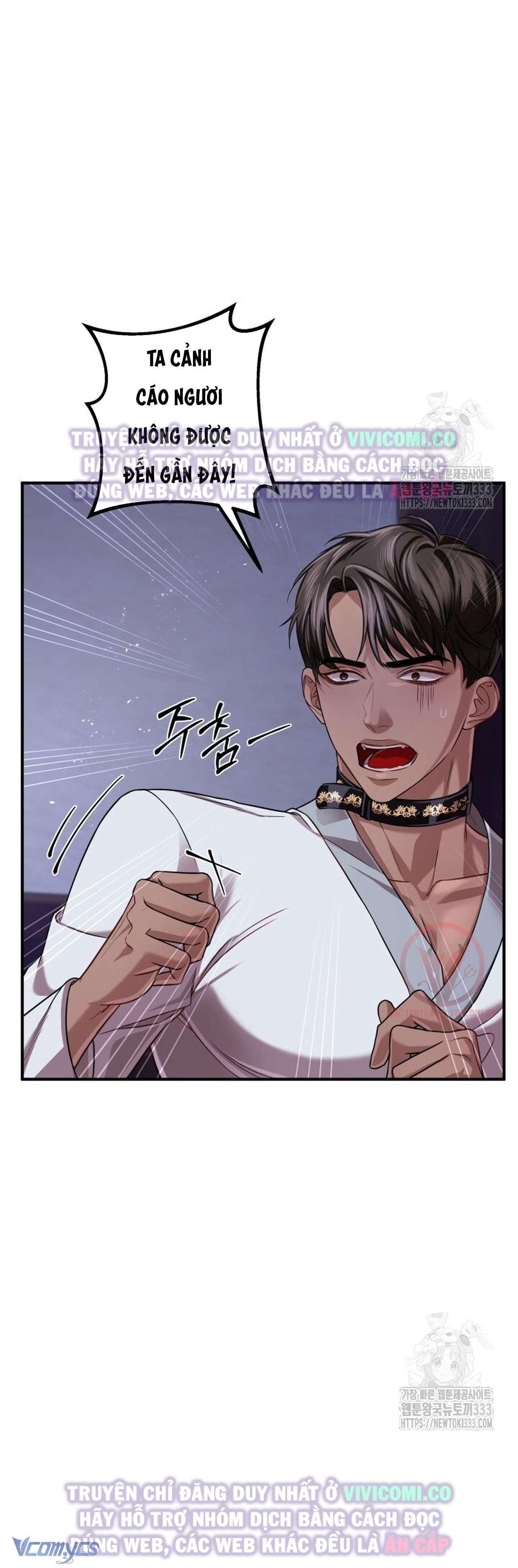 [18+] Bí Mật Của Quyền Lực Và Sự Hủy Diệt Chap 30 - Trang 2