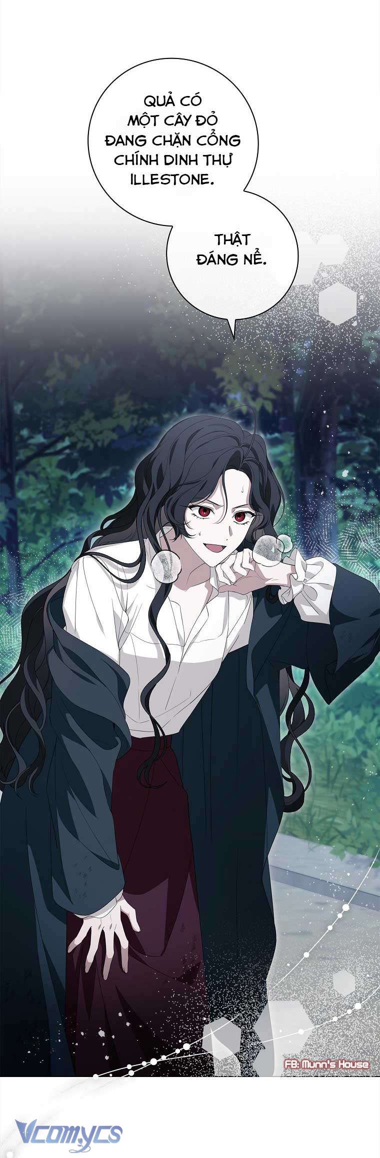 100 lời nguyền tại dinh thự Illestone Chap 1 - Trang 3