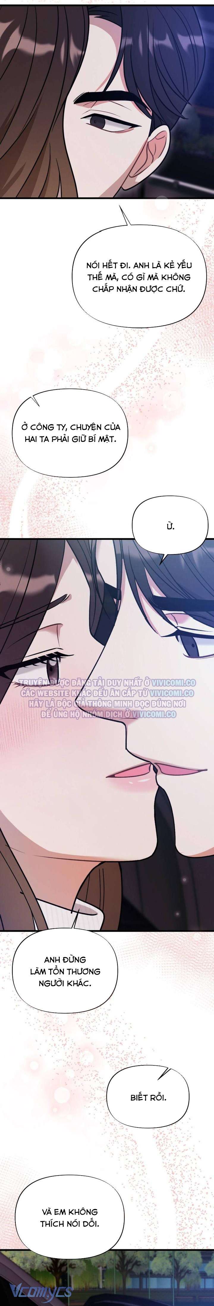 [18+] Bảo Làm Việc Ở Nhà Mà Lại... Chap 12 - Trang 3