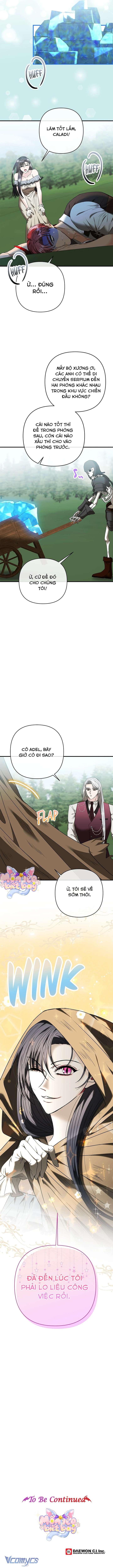 [18+] Chủ Nhân Hầm Ngục Hạng S Chap 21 - Next Chap 22