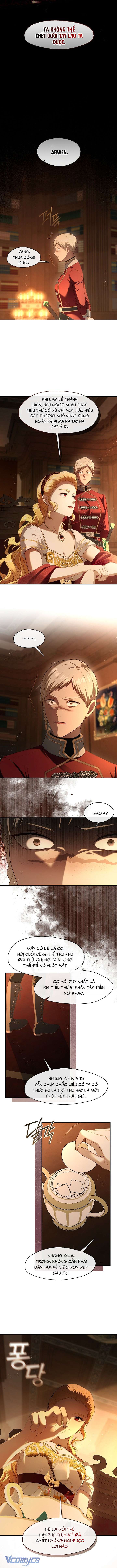 Thợ Săn Hạng S Không Muốn Trở Thành Ác Nữ Chapter 67 - Next Chapter 68