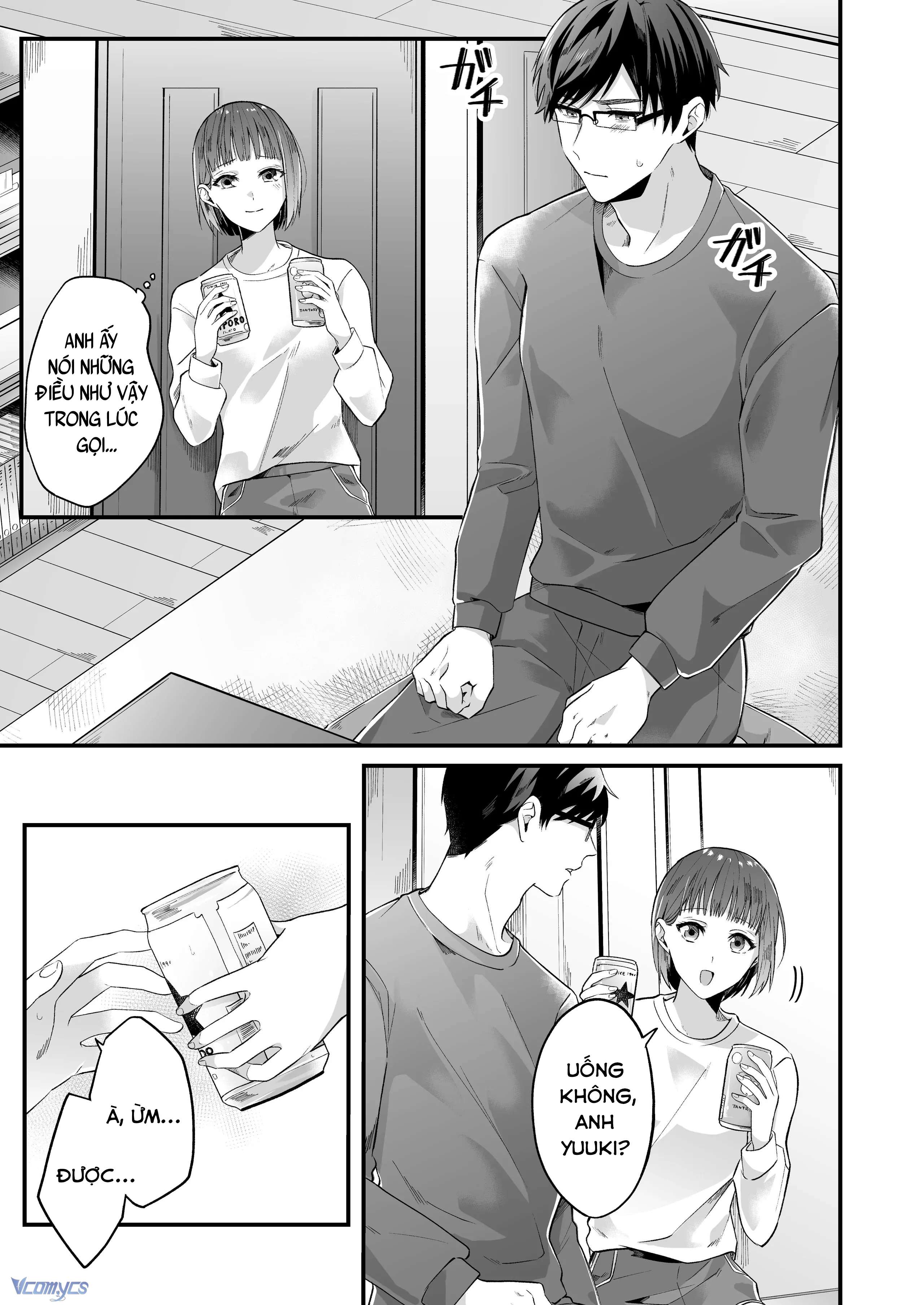 『18+』Tuyển Tập Truyện Ngắn Sếch Tàn Bạo Chap 66 - Trang 2