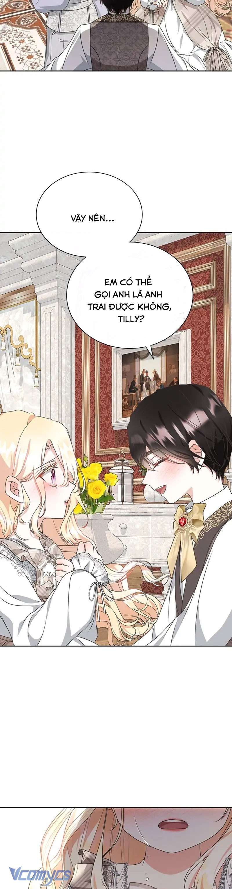 Sinh Ra Trở Thành Nhân Vật Không Có Trong Nguyên Tác Chap 27 - Next Chap 28