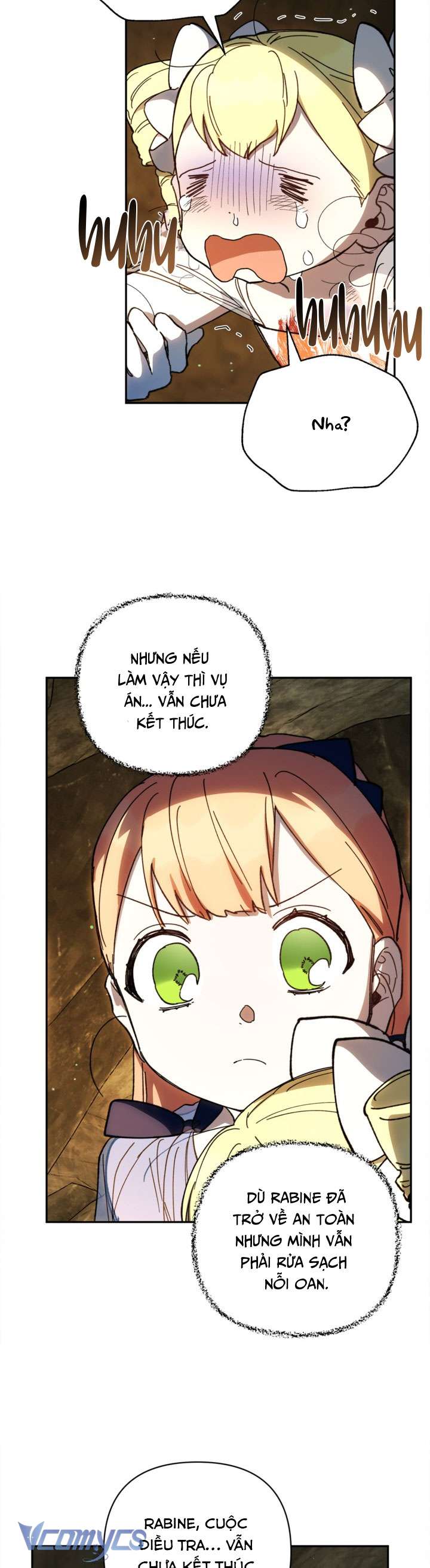 Phương Pháp Trở Thành Con Gái Của Người Hùng Bóng Đêm Chap 49 - Trang 2