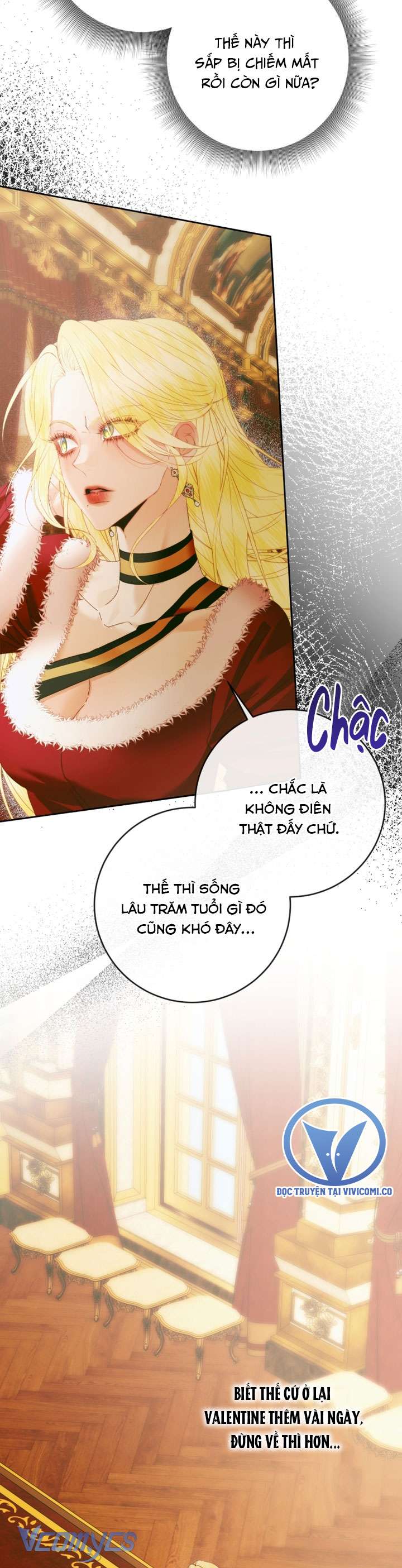 Siren: Trở Thành Gia Đình Của Nhân Vật Phản Diện Chap 145 - Next Chap 146