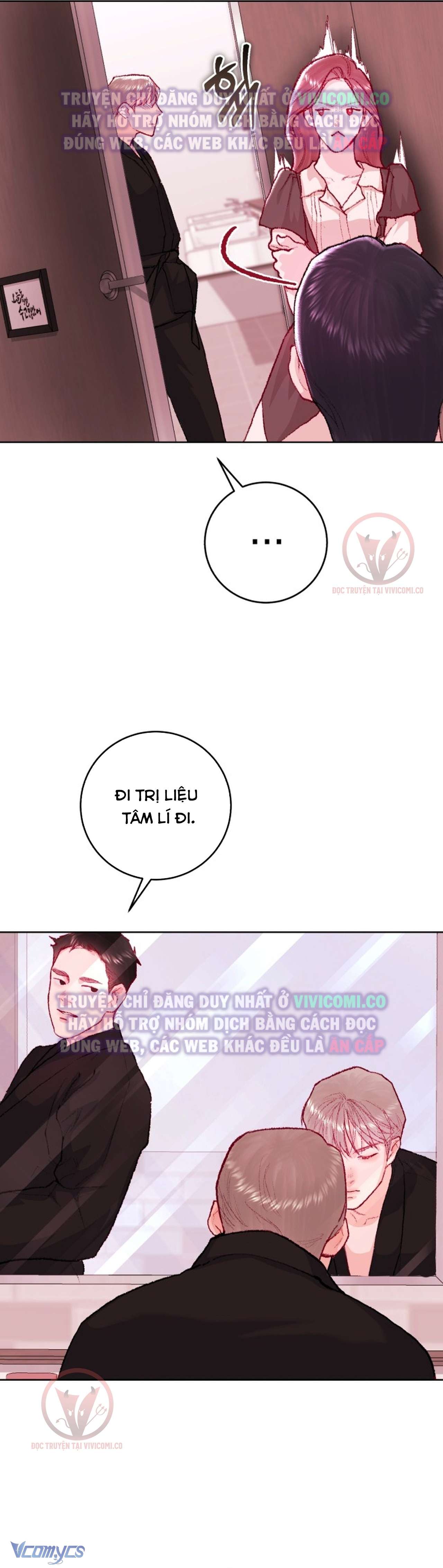 Chàng Quỷ Của Tôi Chap 21 - Trang 4