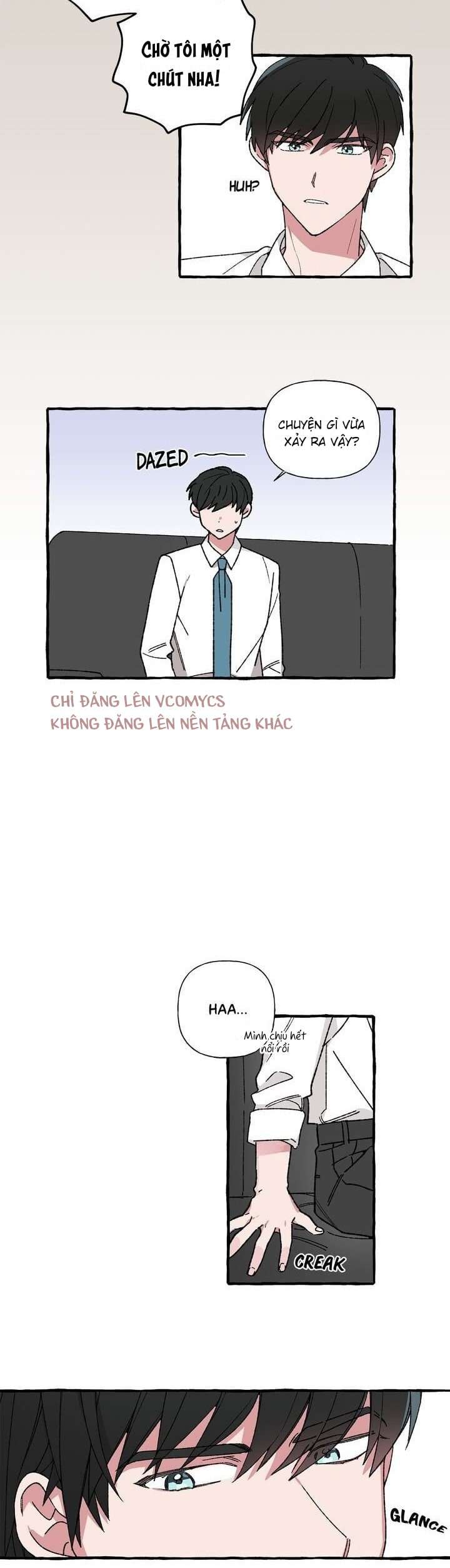 Nhân Viên Mới Xảo Quyệt Chap 13 - Trang 2