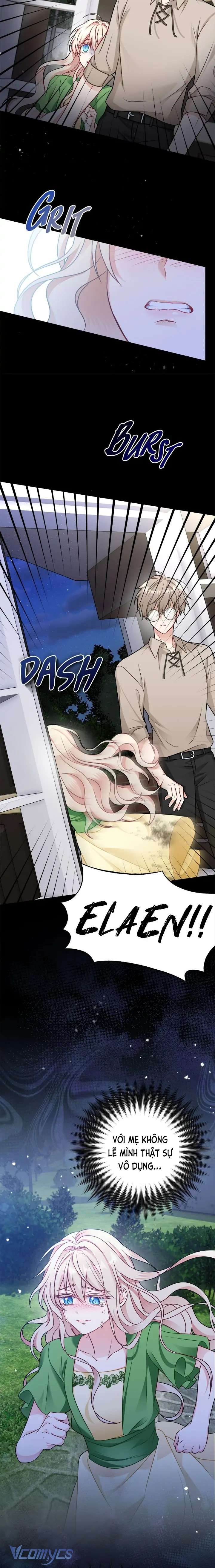 Tôi Sống Chung Với Mẹ Chồng Chapter 4 - Trang 4