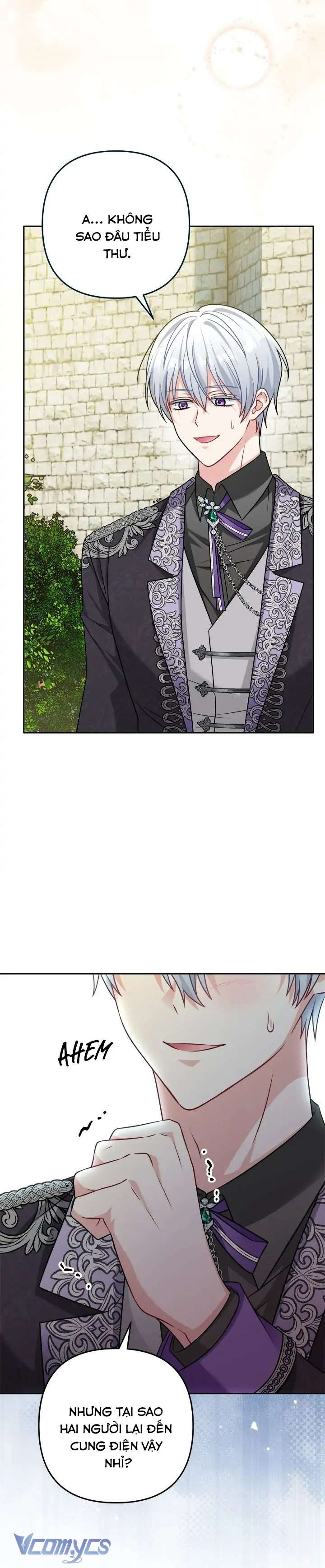 Tôi Sống Chung Với Mẹ Chồng Chapter 15 - Trang 4