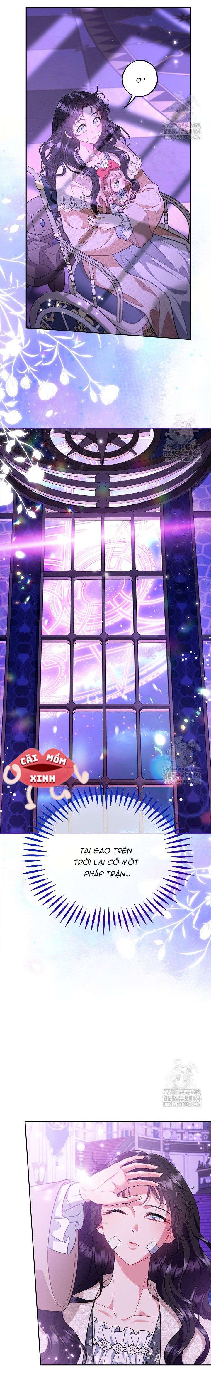 Trở Thành Người Giám Định Chất Độc Cho Thế Lực Hắc Ám Chap 57 - Next 