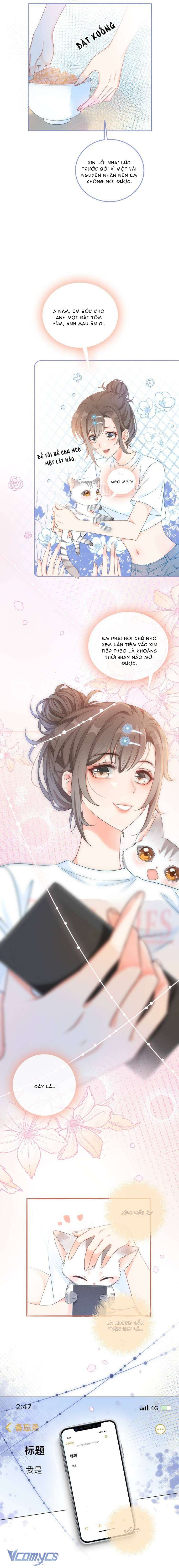 Cô Ấy Lại Lên Hotsearch Rồi! Chap 9 - Trang 2