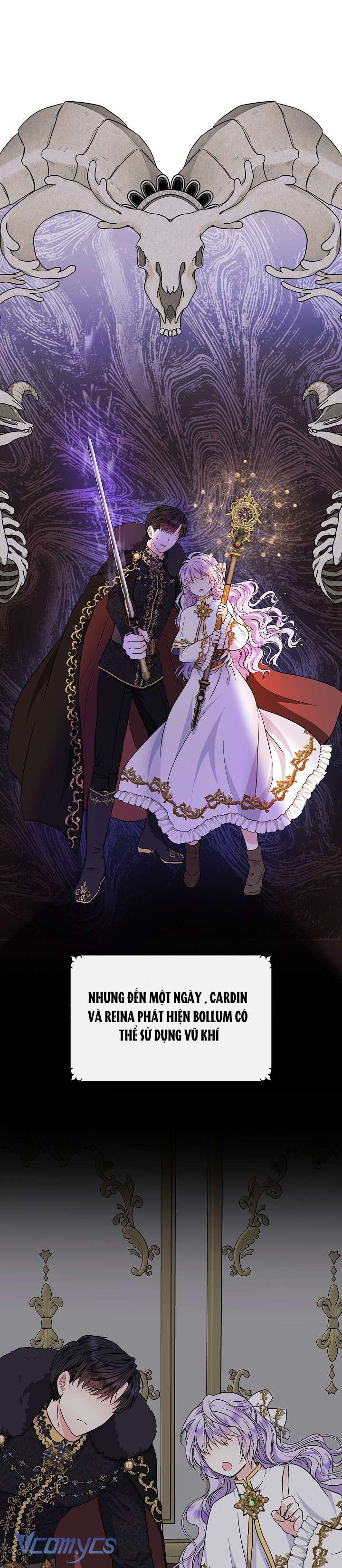 Trở Thành Con Gái Của Các Nhân Vật Chính Chapter 18 - Trang 4