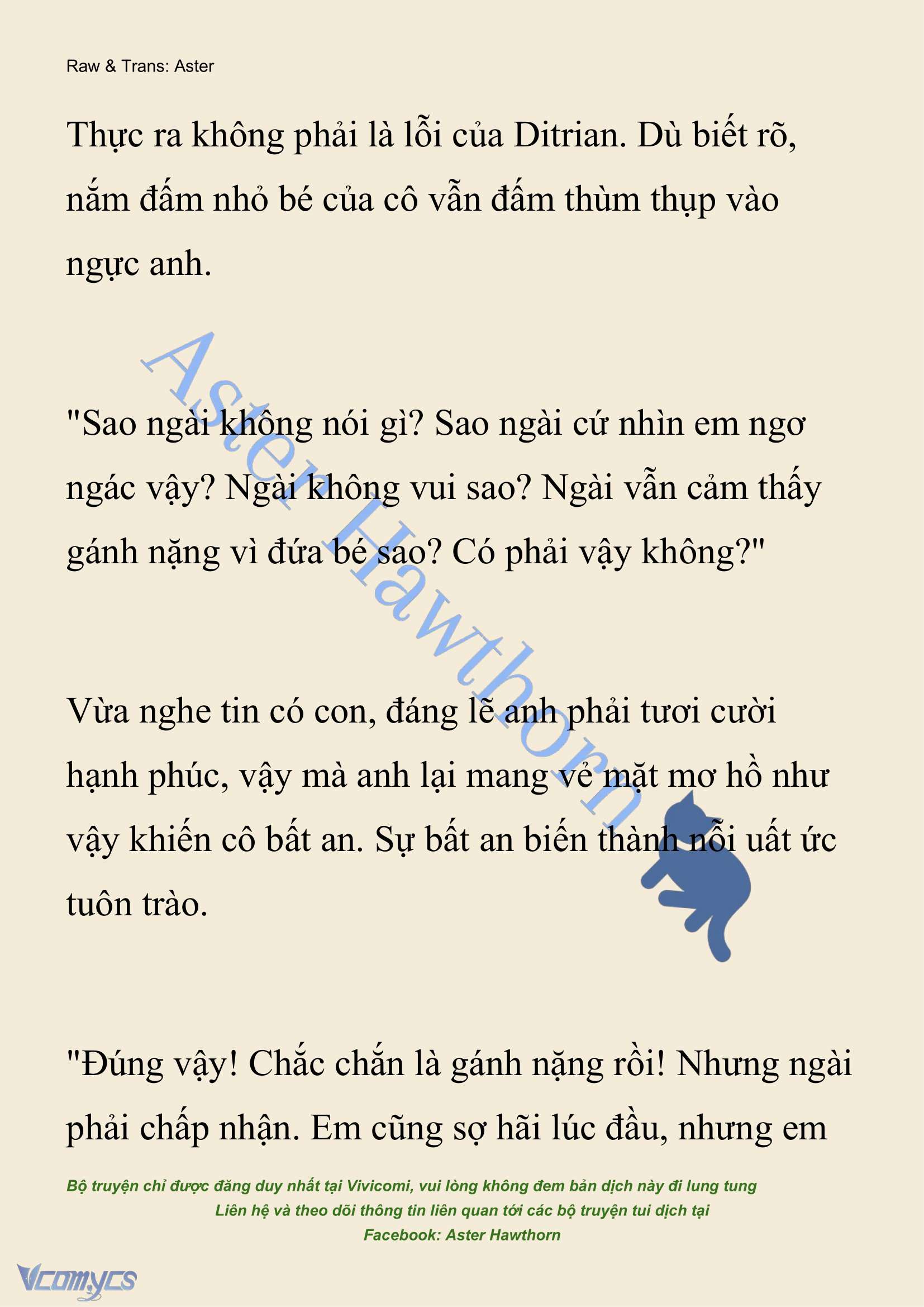 [NOVEL] Cách Để Em Bảo Vệ Anh Chap 205 - Trang 2