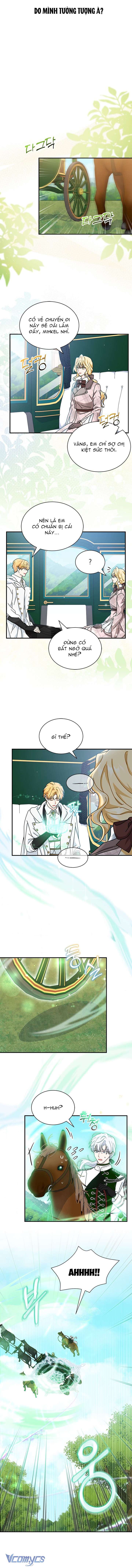 Cô Gái Sẽ Trở Thành Chủ Gia Đình Chap 78 - Trang 4