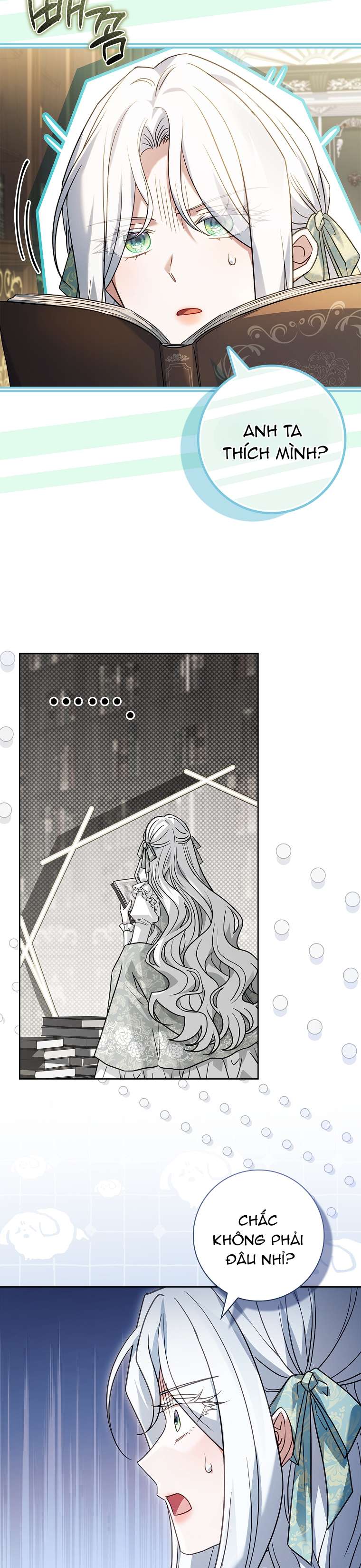 Chồng Ơi, Tại Sao Chúng Ta Không Thể Ly Hôn? Chap 67 - Trang 2