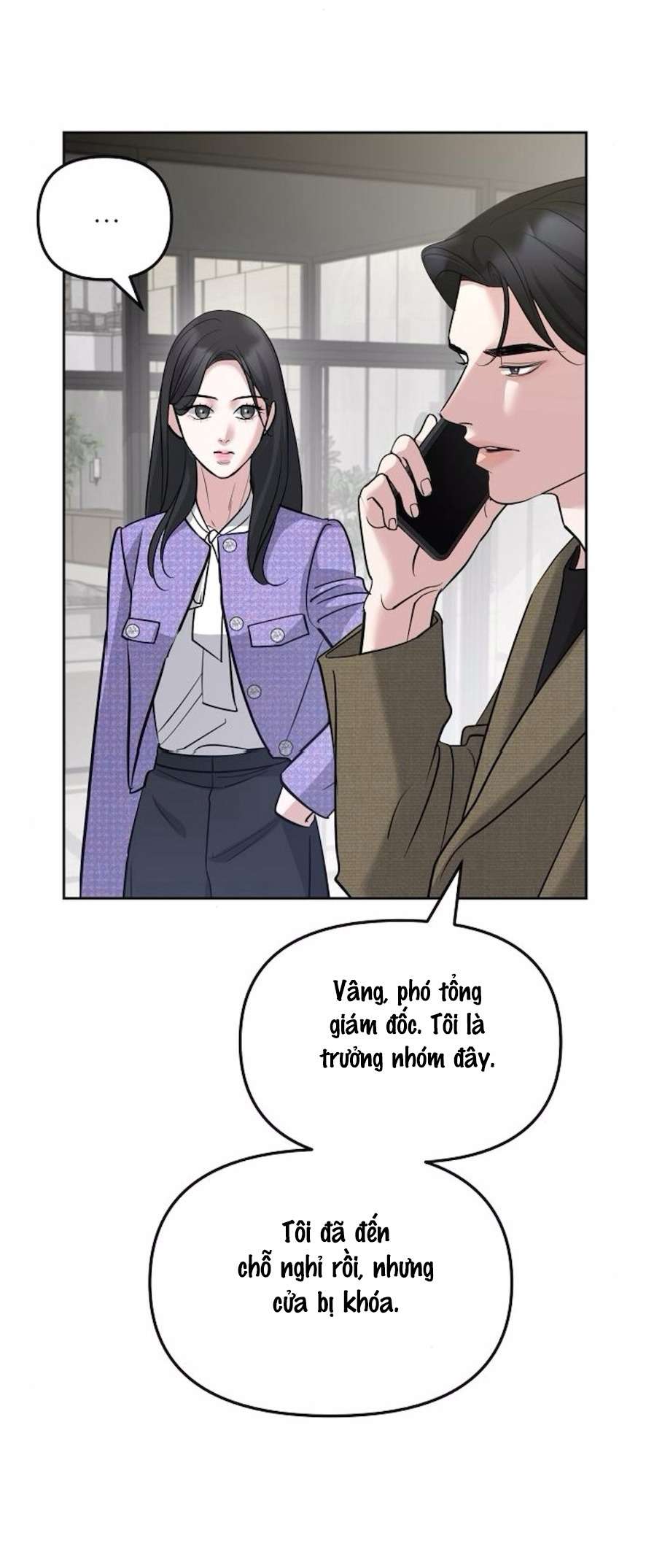Cẩn Thận Va Phải Tình Yêu Chap 33 - Trang 3