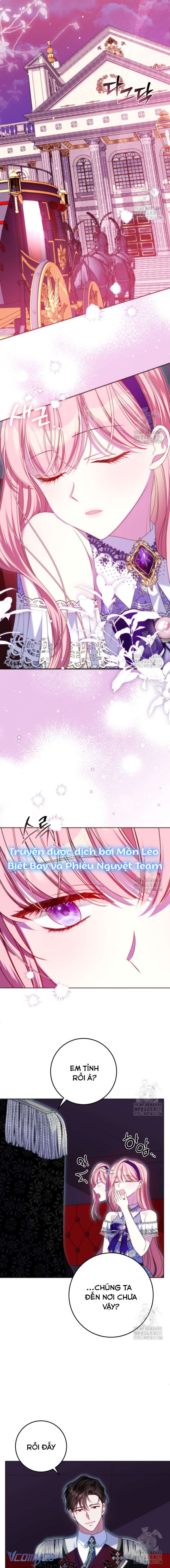 Tôi Gặp Nam Chính Trong Tù Chapter 35 - Trang 4