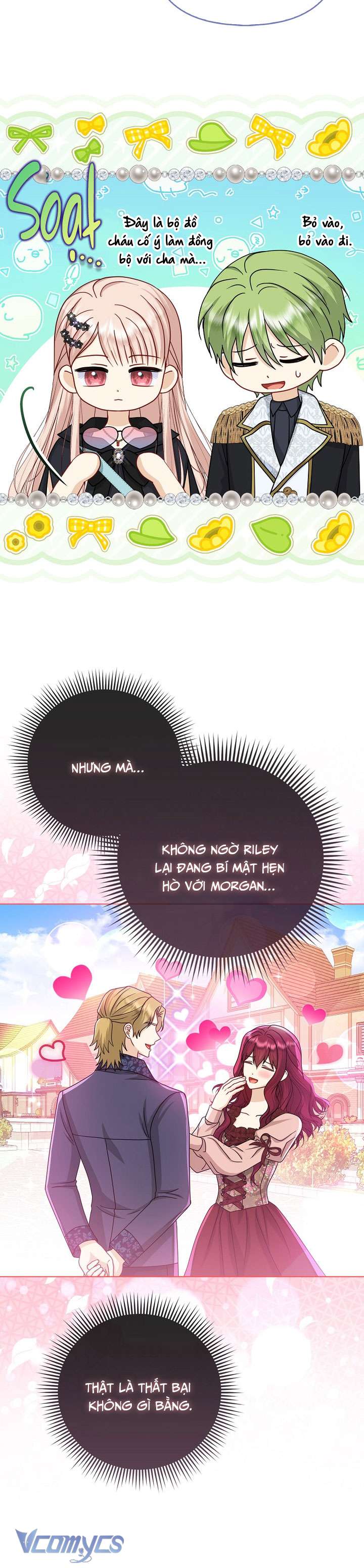 Nhân Vật Phản Diện Đều Thích Tôi Chap 59 - Next Chap 60