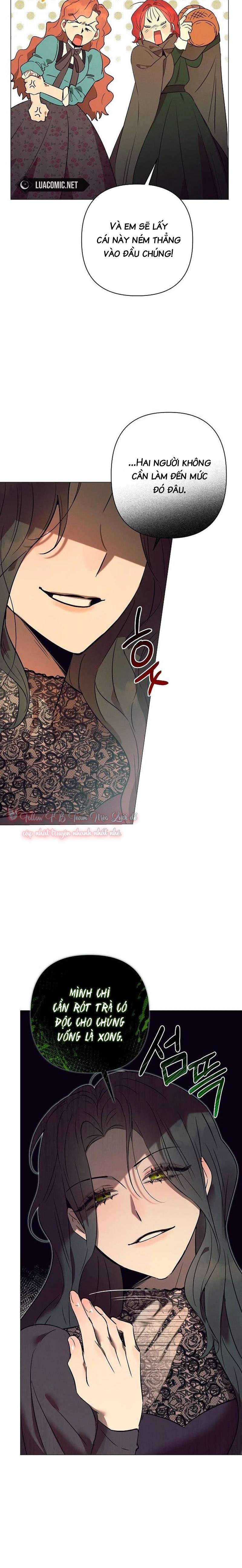 Đêm không ngủ của mãnh thú Chap 2 - Trang 4