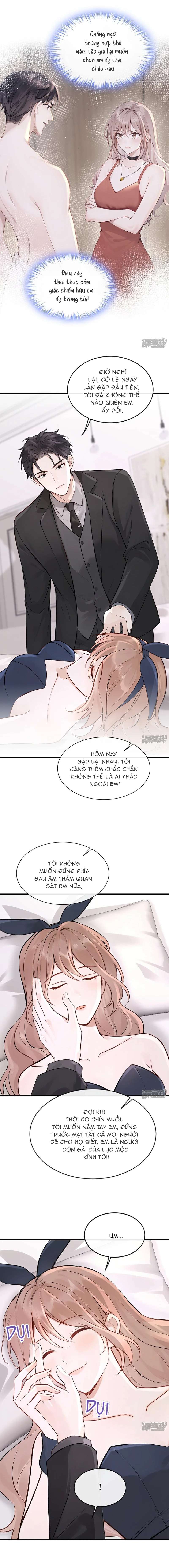 Sống Chung Để Tán Em Chap 55 - Trang 3