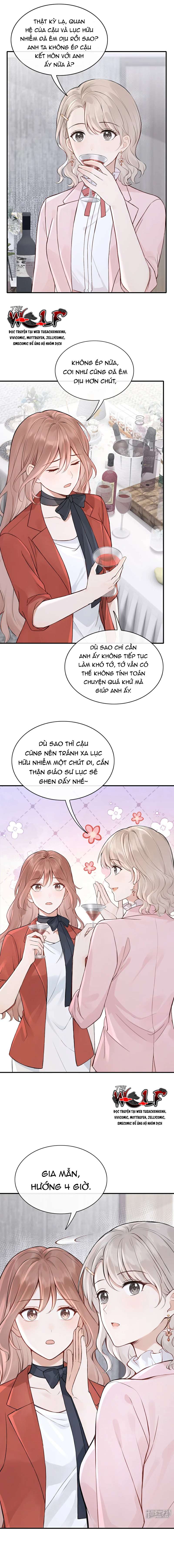Sống Chung Để Tán Em Chap 77 - Trang 3