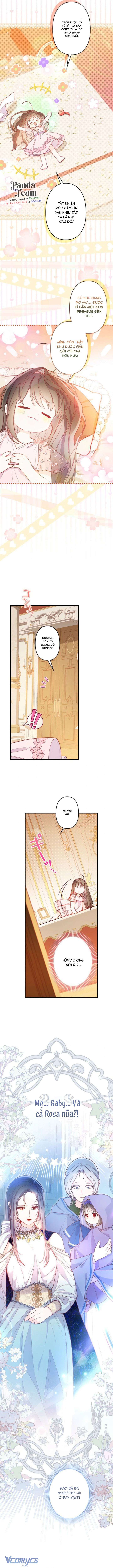 Kiếp Này Em Sẽ Không Sống Dưới Cái Bóng Của Người Chị Song Sinh Chap 21 - Next Chap 22