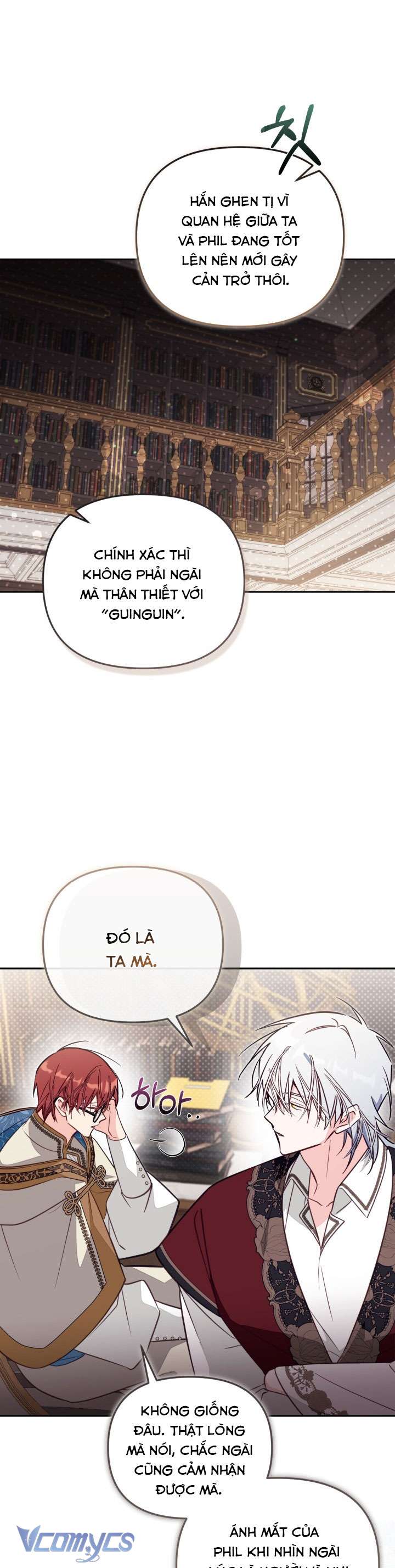 Không Có Chỗ Cho Kẻ Giả Mạo Chap 83 - Next Chap 84