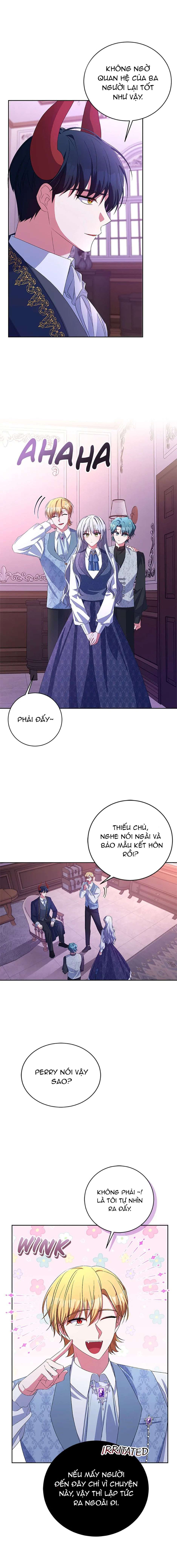 Búp Bê Quản Gia Của Ma Vương Chap 31 - Next 