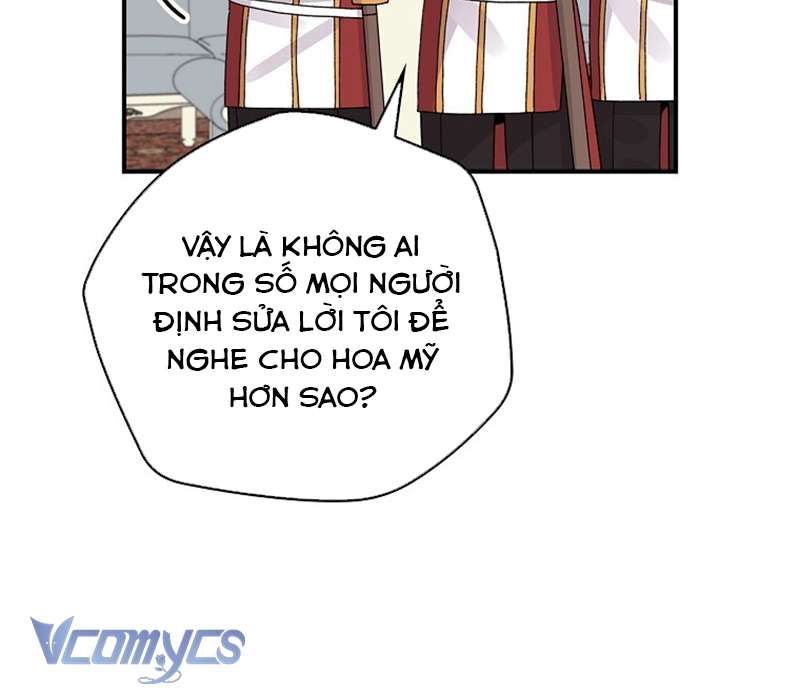 Chị Gái Của Nhân Vật Phản Diện Hôm Nay Cũng Đang Đau Khổ Chap 84 - Trang 4
