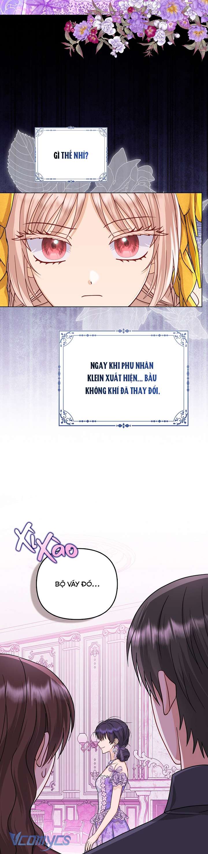 Nhân Vật Phản Diện Đều Thích Tôi Chap 48 - Trang 4