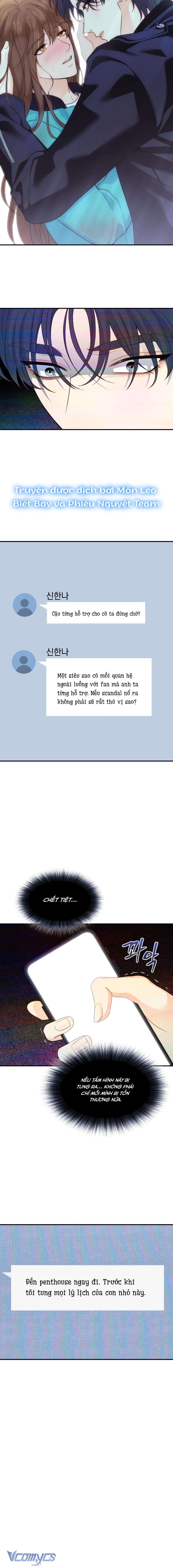 Cô Gái Cứu Tinh Được Yêu Mến Chapter 23 - Trang 4