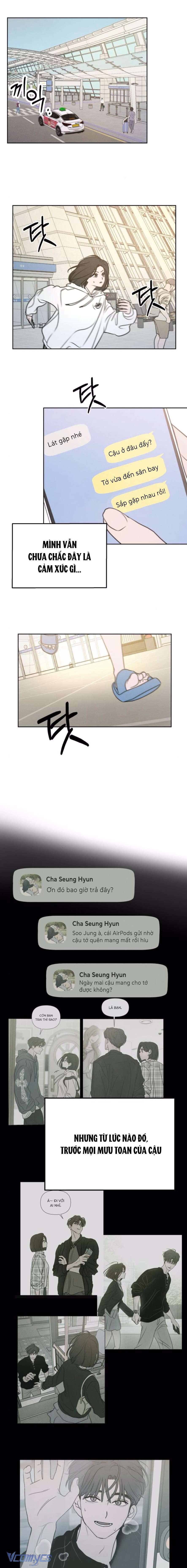 Muốn Được Lừa Dối Chap 14 - Next Chap 15