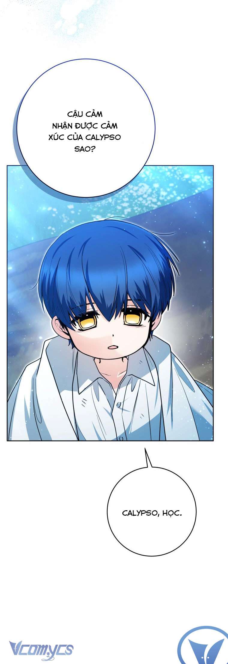 Bé Con Cá Voi Sát Thủ Chap 49 - Trang 4