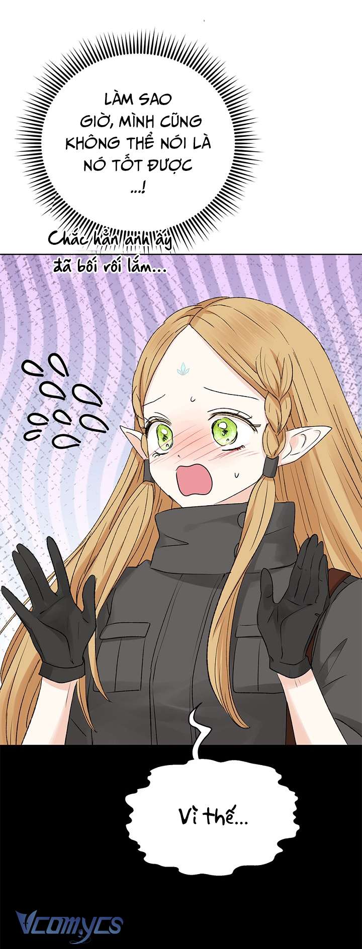 [KHÔNG CHE] Yêu Tinh Giao Phối Chap 9 - Trang 2