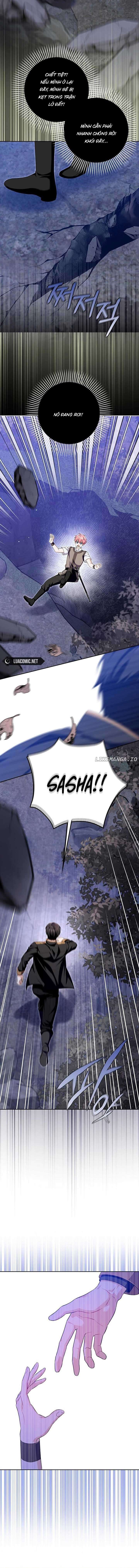 [END SS1] Hãy Cẩn Thận Với Người Đàn Ông Mạnh Nhất Đang Mê Muội Tôi Chap 21 - Trang 2