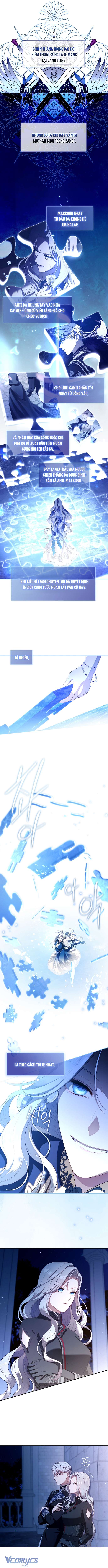 Thợ Săn Hạng S Không Muốn Trở Thành Ác Nữ Chapter 60 - Trang 4