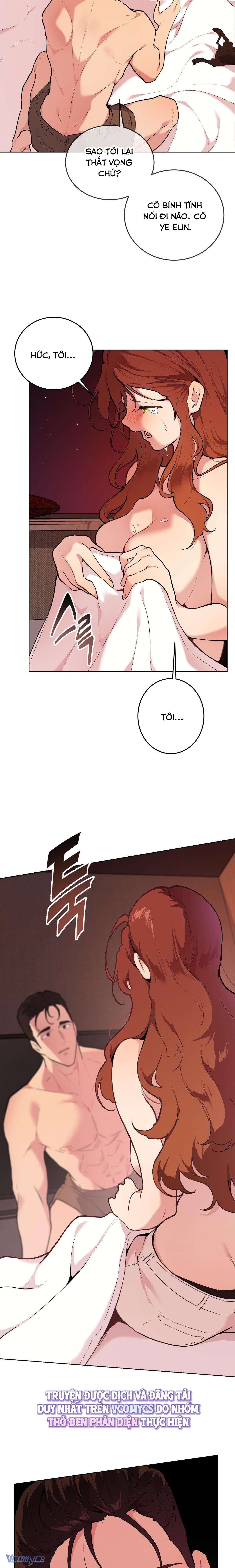 『18+ KHÔNG CHE』Cherry Pop Chap 2 - Trang 2