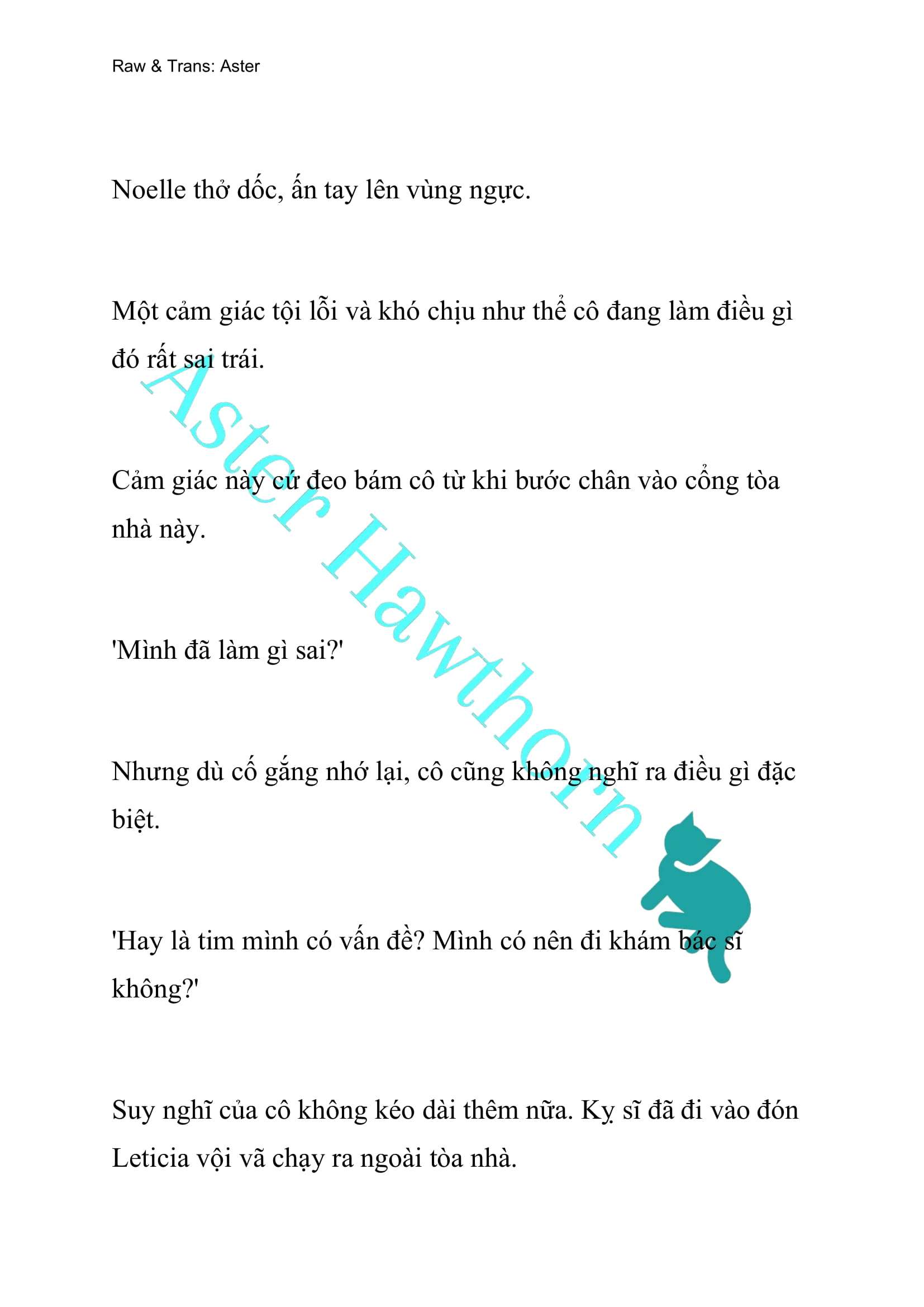 [NOVEL] Cách Để Em Bảo Vệ Anh Chap 13 - Trang 2